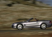 Mercedes-Benz SL 500 Mercedes-Benz SL 500